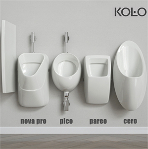 Set tm urinal KOLO